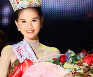 Ngọc Trinh, Phan Như Thảo từng tham gia Hoa hậu thế giới người Việt tại Mỹ giống người đẹp trộm đồng hồ Rolex 2 tỷ vừa bị bắt: Người lờ tịt danh hiệu, người 'muối mặt' muốn quên