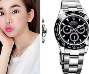 Chiếc Rolex Daytona vừa bị Hoa hậu 'ao làng' lấy trộm của bạn trai có giá trị thế nào mà giới thượng lưu phải săn lùng?