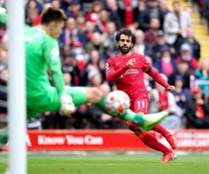 Nhà vô địch World Cup chọn Salah đoạt Quả bóng vàng