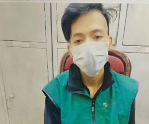 Giả làm shipper bán ma túy cho 'con nghiện' đang cai nghiện