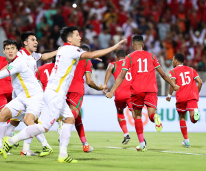 'Đội tuyển Việt Nam phòng ngự như những đứa trẻ U10'