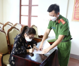 Nữ nhân viên ngân hàng 'đảo khế' chiếm đoạt gần 3 tỷ đồng đem trả nợ tiền ảo
