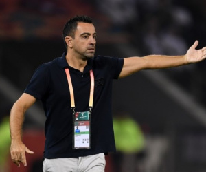 Xavi trở lại Barca thay thế HLV Koeman