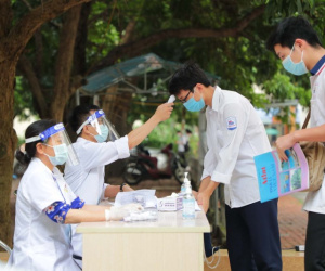 Cuối tháng 10 tiêm vaccine cho học sinh