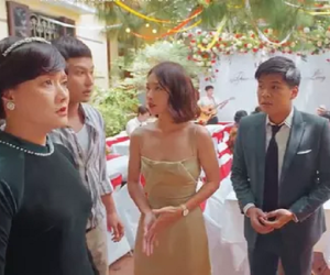 11 tháng 5 ngày: Nghi ngờ Long 'đần' ngoại tình, Thục Anh bỏ trốn khỏi lễ ăn hỏi