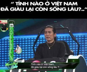 Tỉnh nào ở Việt Nam 'đã giàu lại còn sống lâu': Trong 5 giây mà trả lời được thì bạn quả là nhanh trí!