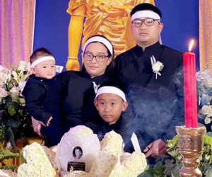 Con gái ruột Phi Nhung gửi lời cảm ơn sau tang lễ của mẹ, tha thiết cầu xin điều cuối cùng liên quan đến cố nghệ sĩ