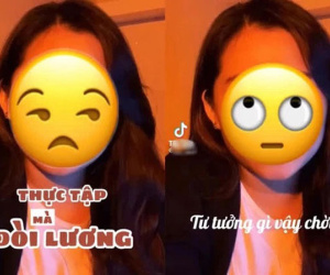Cô gái phản bác chuyện thực tập sinh đi làm đòi lương, nói thế nào mà bị HR lâu năm vỗ thẳng mặt: Sau này đừng đi làm nhân sự!