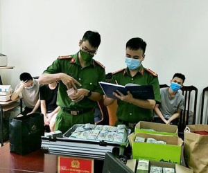 Đường dây đánh bạc trăm tỷ qua mạng tại Hà Nội: Manh mối phá án từ kẻ ôm 800 triệu đồng lang thang giữa đêm