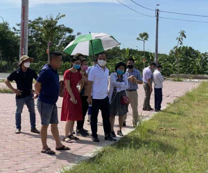 Quy hoạch lên thành phố, 3 huyện của Hà Nội giá đất liệu có 'sóng'?