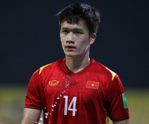 Thi đấu ấn tượng tại vòng loại World Cup, Hoàng Đức lọt vào tầm ngắm của CLB Oman