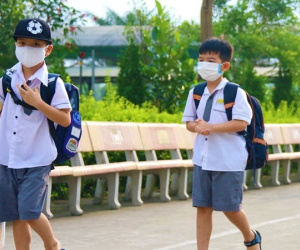 Sở GD-ĐT Hà Nội thông tin về việc cho học sinh trở lại trường học tập trực tiếp