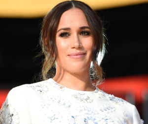 Meghan 'mặt dày' đeo bám hoàng gia với thông báo về lễ rửa tội của con gái nhưng bị Công nương Kate làm cho lu mờ