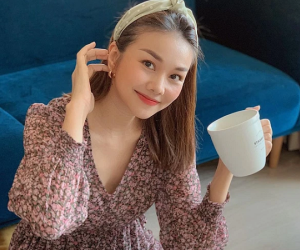Lão hóa ngược: Ngấp nghé U40, Thanh Hằng xơi đẹp đủ kiểu tóc các bé gen Z