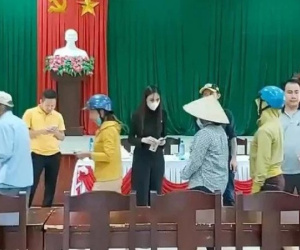 Thêm 4 địa phương xác nhận số tiền từ thiện của ca sĩ Thủy Tiên