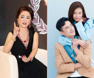 Fanpage Vietcombank tiếp tục bị netizen hùa nhau tấn công sau khi bà Phương Hằng gọi tên Lương Thế Thành - Thuý Diễm