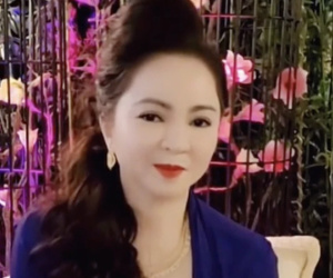 Bà trùm Đại Nam nói gì sau khi xem lại ảnh mình bị chụp lén rồi tung lên mạng 'bóc' nhan sắc đời thường?
