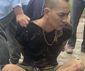 Mua súng quân dụng để đi buôn ma túy