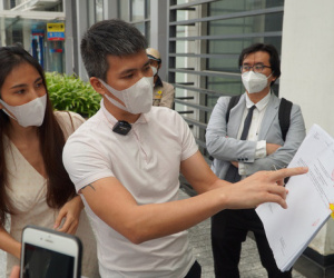 Liên hệ nóng với Thủy Tiên giữa loạt tin đồn chấn động