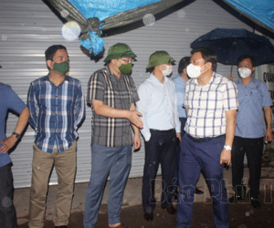 Thai phụ cùng chồng dương tính SARS-CoV-2 chưa rõ nguồn lây, nguy cơ lây nhiễm ra cộng đồng rất cao