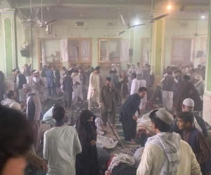 NÓNG: Nổ cực lớn ở Afghanistan, rất nhiều người đã tử vong - Kẻ tấn công tàn bạo lộ diện