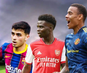 Golden Boy 2021 rút gọn còn 20 ứng viên: Greenwood đấu Pedri, Gavi