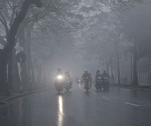Đón thêm đợt không khí lạnh, khi nào miền Bắc kết thúc mưa rét?