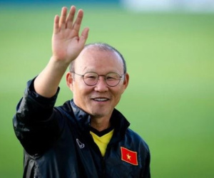 VFF chốt tương lai của HLV Park sau 4 trận toàn thua ở VL World Cup 2022