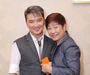 Bầu show tại Mỹ nộp đơn ly hôn Đàm Vĩnh Hưng sau hơn 10 năm gắn bó