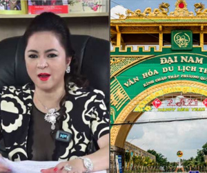 Bà Phương Hằng gây sốc khi tuyên bố có hơn 100 vệ sĩ, kẻ nào manh động hãm hại Đại Nam khỏi có đường về