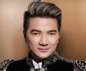 Trước khi lộ chuyện kết hôn với bầu show, người bạn thân ở Mỹ kể Đàm Vĩnh Hưng yêu ca sĩ hạng A