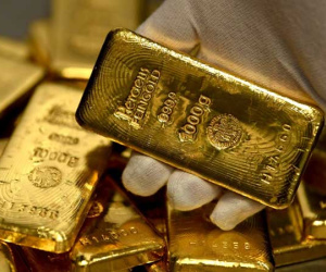 Giá vàng tuột khỏi mốc 58 triệu đồng/lượng