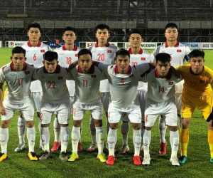 Nhận định U23 Việt Nam vs U23 Kyrgyzstan: Bài test cuối cùng