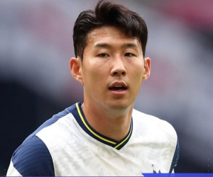 Son Heung-min mang ‘tin sét đánh’ đến với Tottenham