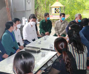 Vụ học sinh lớp 5 tử vong khi học trực tuyến: Trong nhà có 1 can đựng xăng, trong đó còn khoảng một cốc xăng