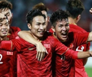 U23 Việt Nam nhận món quà đặc biệt tại UAE, chờ thầy Park chốt danh sách dự vòng loại châu Á 2022