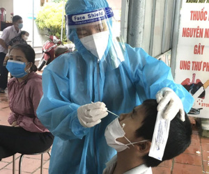 45 học sinh THCS dương tính với SARS-CoV-2, Phú Thọ tạm dừng các hoạt động dạy và học trực tiếp ở 2 địa bàn