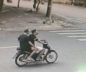 Bóc gỡ ổ nhóm cướp giật chuyên săn 'mồi' qua mạng xã hội