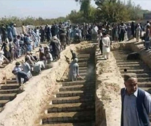 Taliban cam kết tăng cường an ninh sau hàng loạt vụ đánh bom nhà thờ của IS