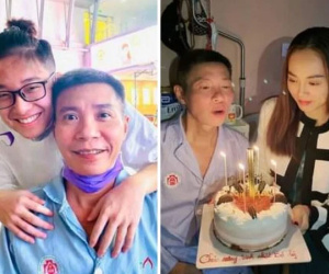 Ngưỡng mộ mối quan hệ hậu ly hôn của MC Thảo Vân và nghệ sĩ Công Lý, chi tiết về vợ mới kém 15 tuổi càng đặc biệt!