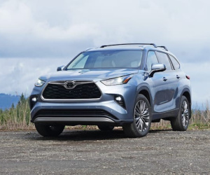 Tốp SUV có hàng ghế thứ ba tốt nhất năm 2021