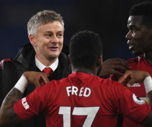 Solskjaer đổ lỗi MU thua vì vắng... Fred