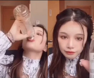 Nữ streamer xinh đẹp gây sốc khi uống thuốc trừ sâu và qua đời ngay trên sóng trực tiếp!