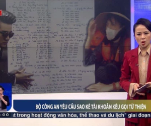 VTV tiếp tục bị đánh giá 1 sao, nhưng có phải vì bản tin từ thiện của nghệ sĩ?
