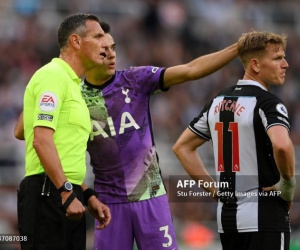 Trận Tottenham - Newcastle tạm dừng để cứu sống cổ động viên đột quỵ