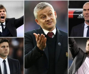 Top 5 ứng viên thay thế Solskjaer dẫn dắt MU