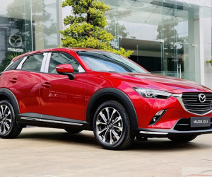Top SUV đời 2021-2022 an toàn: Loạt xe Mazda bán tại Việt Nam 'thống trị' phân khúc cỡ nhỏ