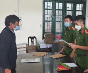 Nguyên nhân cựu Phó Chủ tịch UBND huyện Yên Phong cùng đồng phạm bị bắt