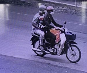 Hé lộ sự thật bất ngờ về 2 người đàn ông nghi chở theo bé trai 2 tuổi mất tích ở Bình Dương