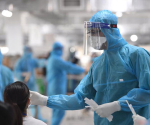 Ngày 18/10, Hà Nội thêm 5 ca mắc Covid-19 mới, trong đó có 3 ca về từ vùng dịch